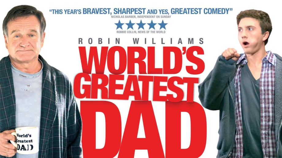 Watch Worlds Greatest Dad
