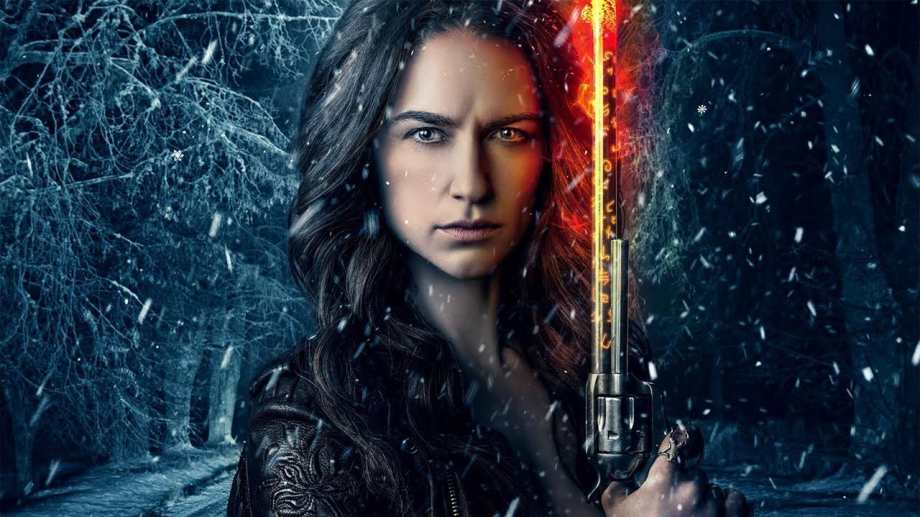 Watch Wynonna Earp: Vengeance