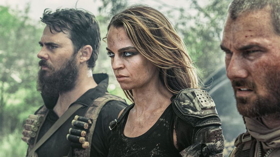 Watch Wyrmwood: Apocalypse