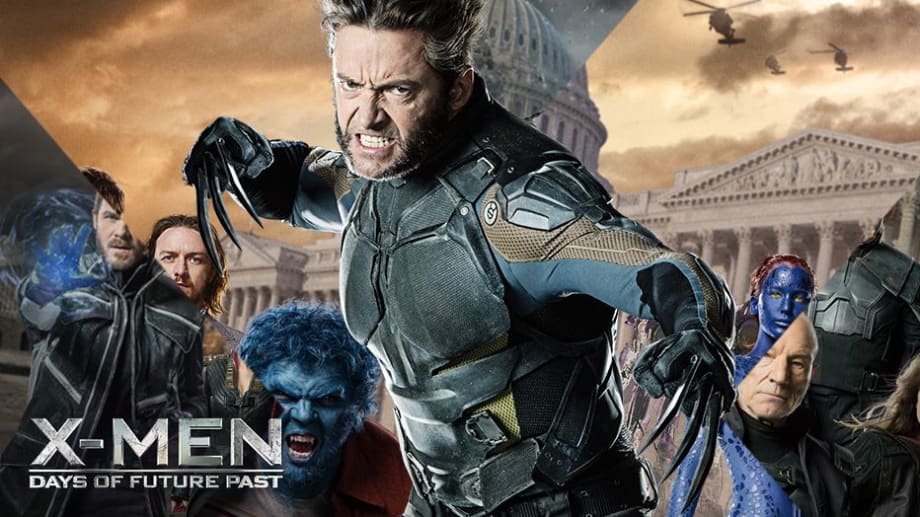Watch X-Men: Days Of Future Past - The Rogue Cut