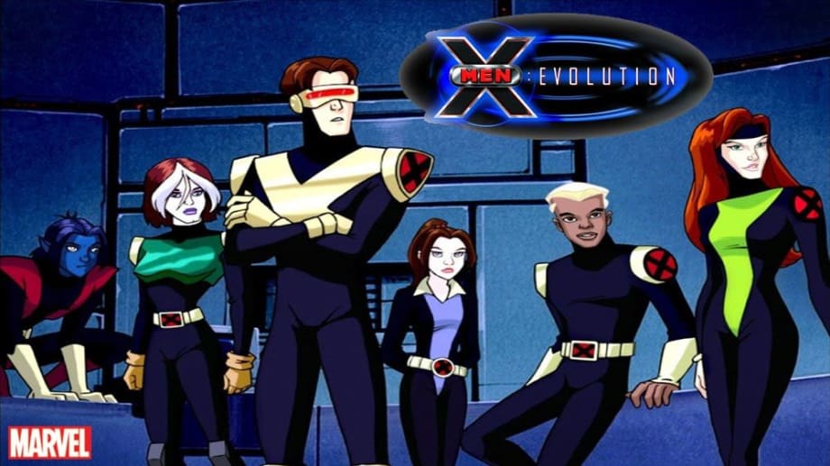 Watch X-Men: Evolution - Season 3