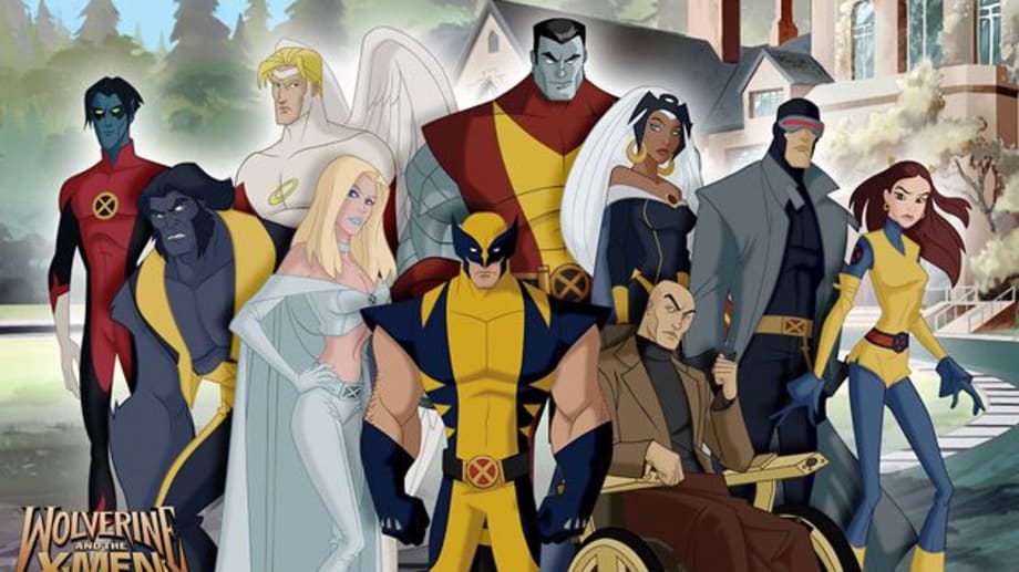 Watch X-Men: The Animated Series - Season 2