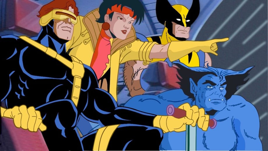 Watch X-Men: The Animated Series - Season 4