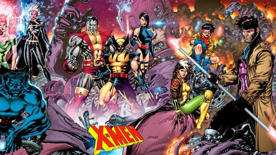 Watch X-Men: The Animated Series - Season 5