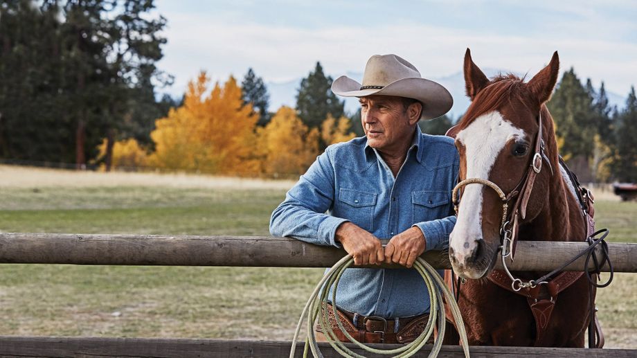 Watch Yellowstone - Season 5