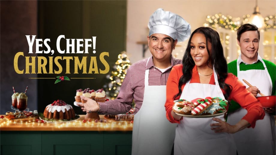 Watch Yes, Chef! Christmas