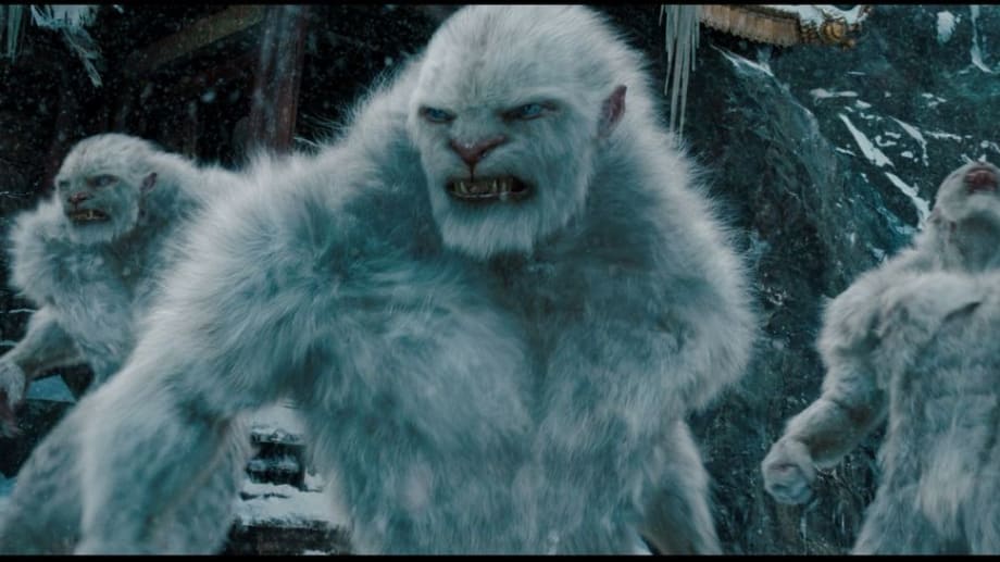Watch Yeti: Curse Of The Snow Demon