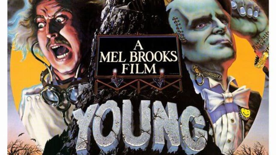 Watch Young Frankenstein