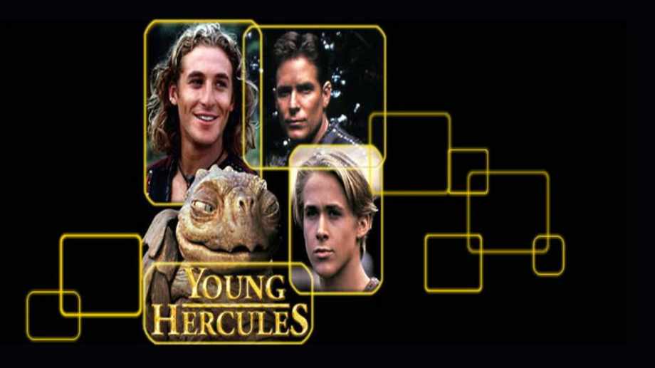 Watch Young Hercules: The Movie