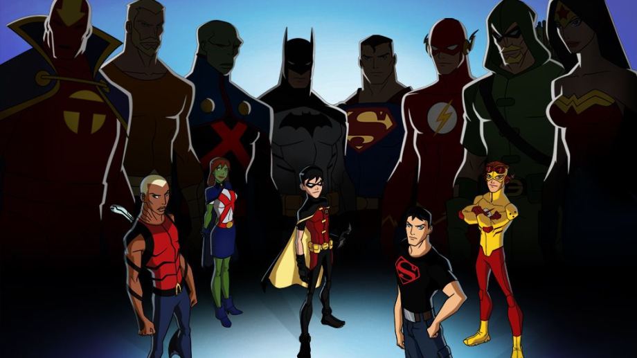 Watch Young Justice - Season 1