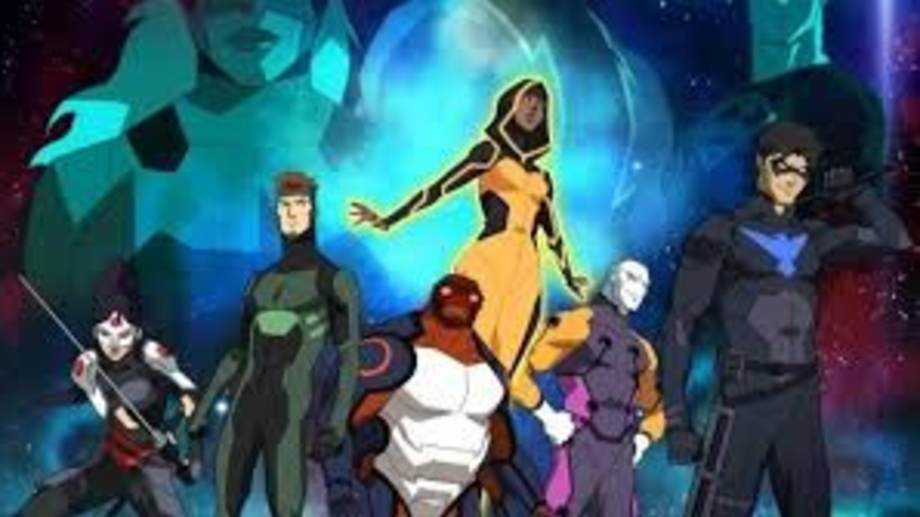Watch Young Justice - Season 3