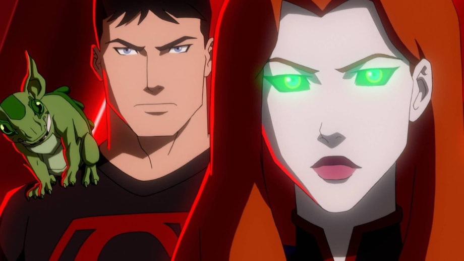 Watch Young Justice - Season 4