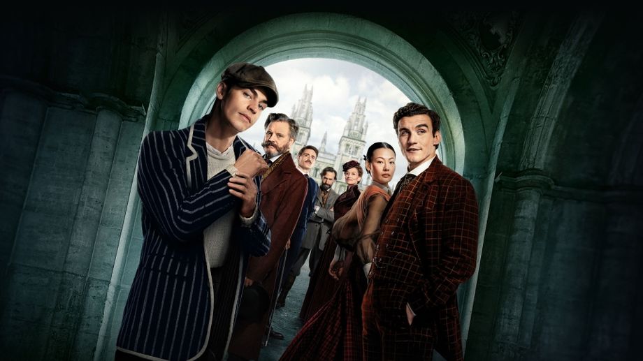 Watch Young Sherlock - Season 1