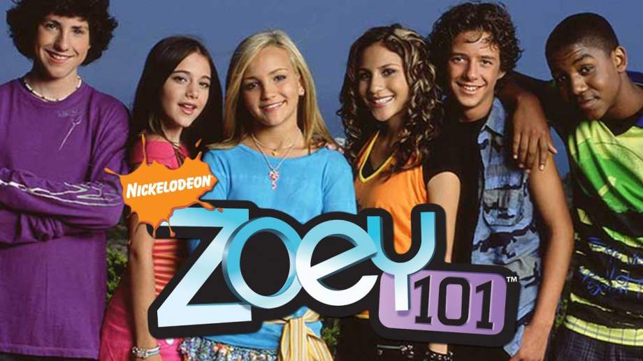 Watch Zoey 101 - Season 2