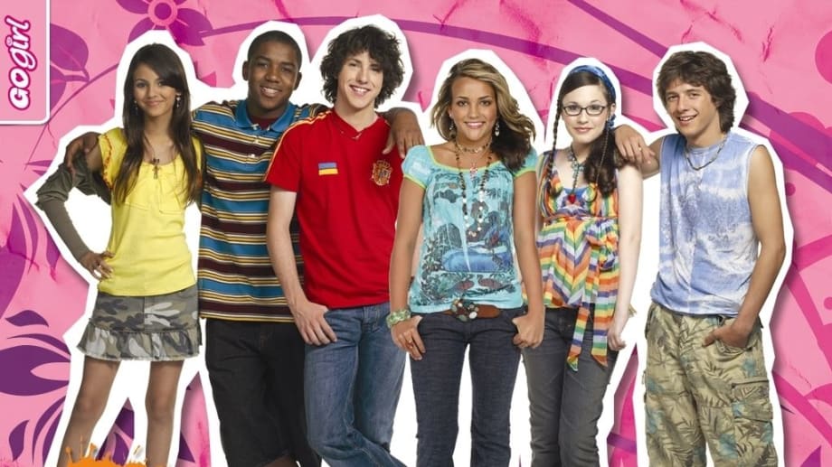 Watch Zoey 101 - Season 4