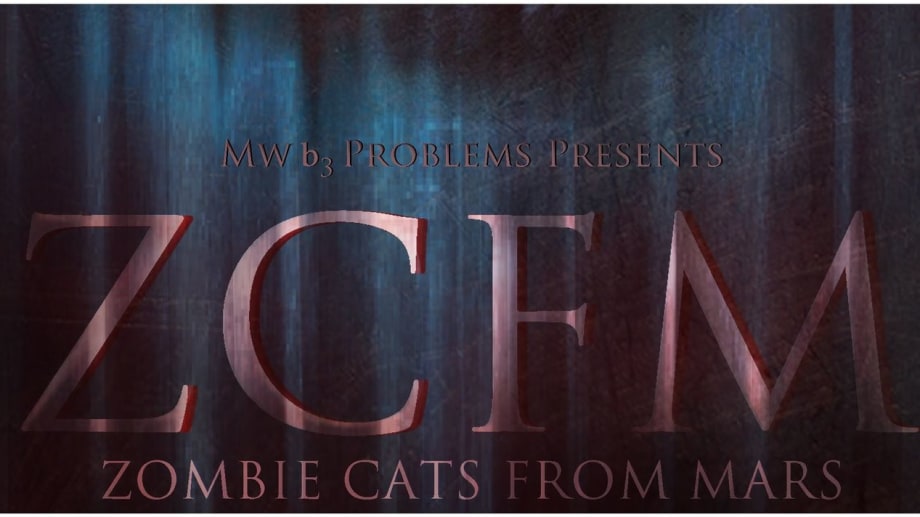 Watch Zombie Cats From Mars