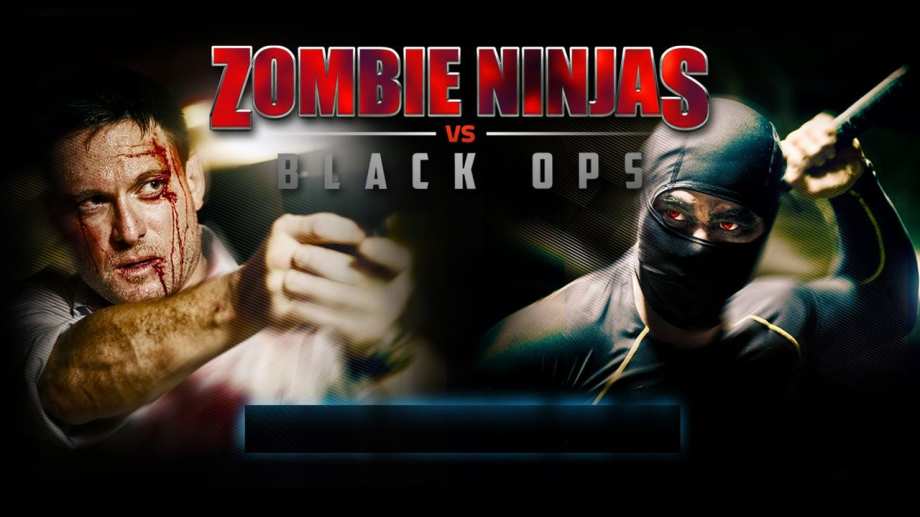 Watch Zombie Ninjas Vs Black Ops