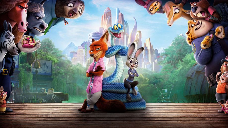 Watch Zootopia 2