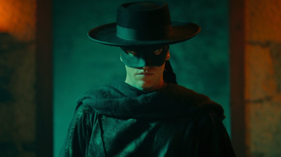 Watch Zorro - Season 1