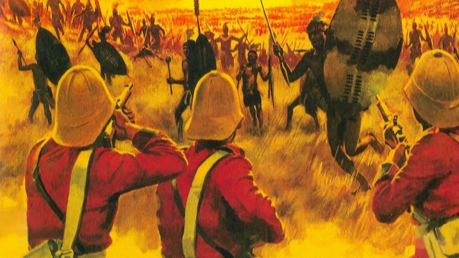 Watch Zulu Dawn