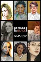 Orange Is the New Black- Season 7