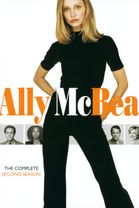 Ally McBeal - Season 2