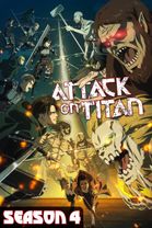 Attack on Titan - Season 4