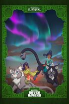 Avatar: Seven Havens - Season 1