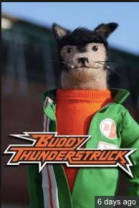 Buddy Thunderstruck - Season 1