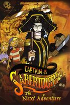Captain Sabertooth