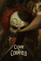 Clown in a Cornfield