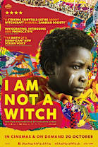 I Am Not A Witch