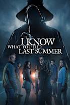 I Know What You Did Last Summer