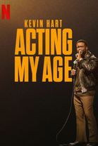 Kevin Hart: Acting My Age