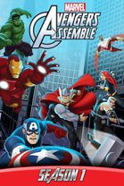 Marvel's Avengers - Season 1