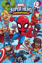Marvel Super Hero Adventures - Season 1
