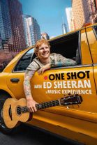 ONE SHOT with Ed Sheeran