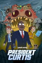 President Curtis - Season 1