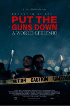 Put the Guns Down: A World Epidemic