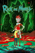 Rick and Morty - Season 8