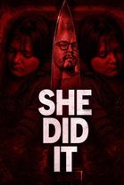 She Did It