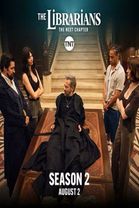 The Librarians: The Next Chapter - Season 2