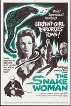 The Snake Woman