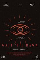 Wait Til Dawn