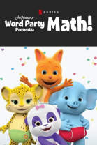 Word Party Presents: Math! - Season 1
