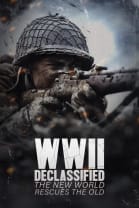 WWII Declassified: The New World Rescues the Old