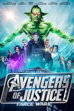 Avengers of Justice: Farce Wars