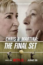 Chris & Martina: The Final Set