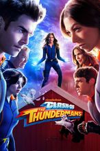 Clash of the Thundermans