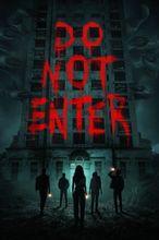 Do Not Enter